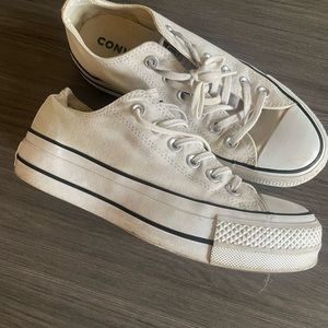 Converse platforms